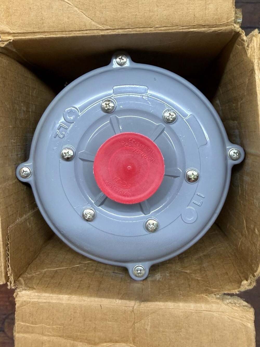 Quam SRD-80T Driver Unit with Line Transformer